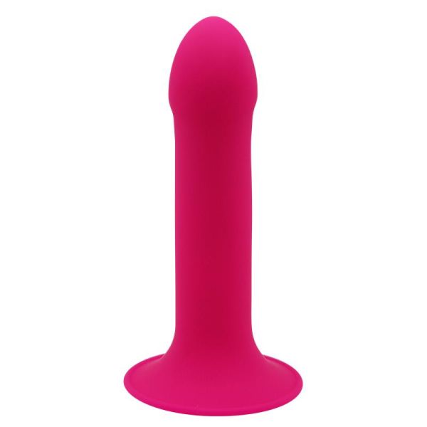 Adrien Lastic Hitsens 2 dubbeldichte dildo (roze)