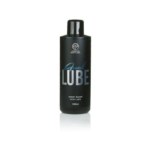 Cobeco Pharma CBL anaal glijmiddel op waterbasis 1000 ml