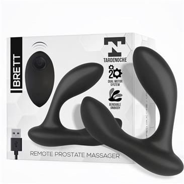 Tardenoche Brett Prostate Massager Remote Control