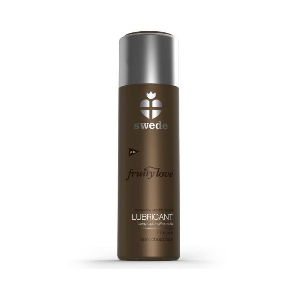 Swede Fruity Love glijmiddel intense pure chocolade