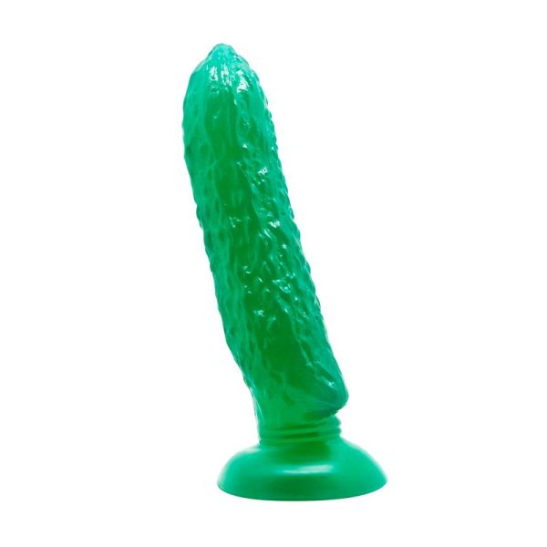 Baile dildo in komkommervorm
