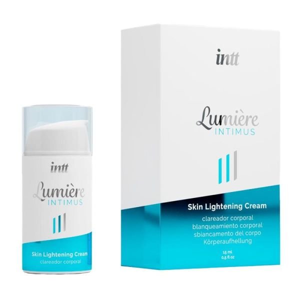 INTT Lumiere Intimus lichtende intiemcrème 15 ml