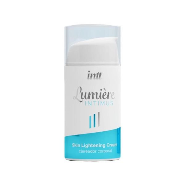 INTT Lumiere Intimus lichtende intiemcrème 15 ml