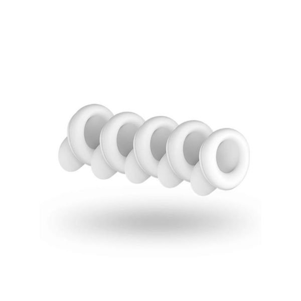 Satisfyer 2 Next Gen climax-tips, set van 5