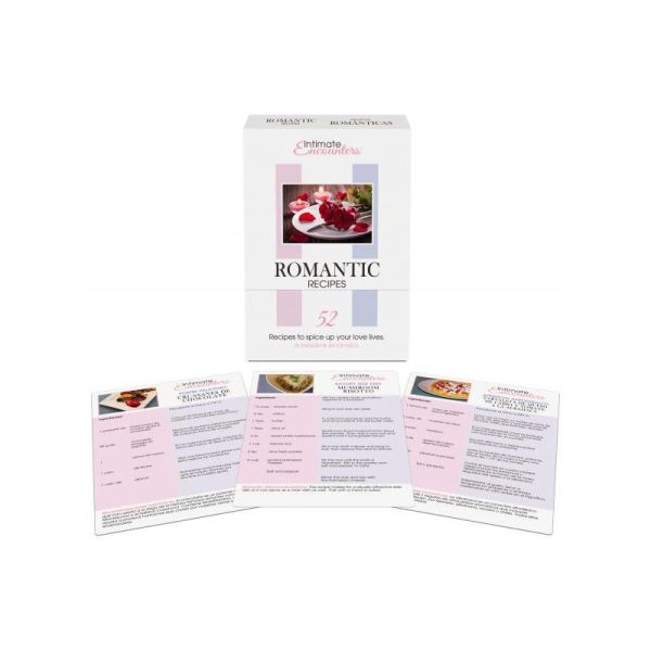 Kheper Games Intimate Encounters Romantic Recipes (Engels/Spaans)