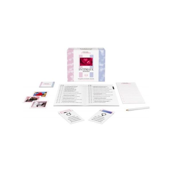 Kheper Games Intimate Encounters Intimate Rewards (meertalig incl. Engels)