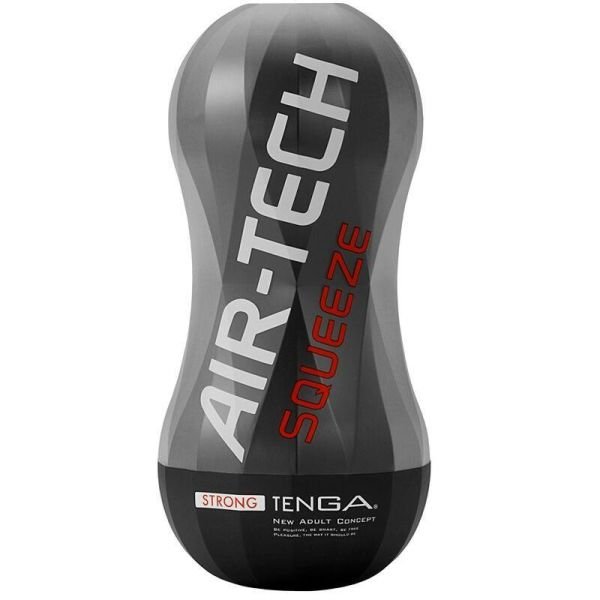 Tenga Air Tech Squeeze Strong masturbator