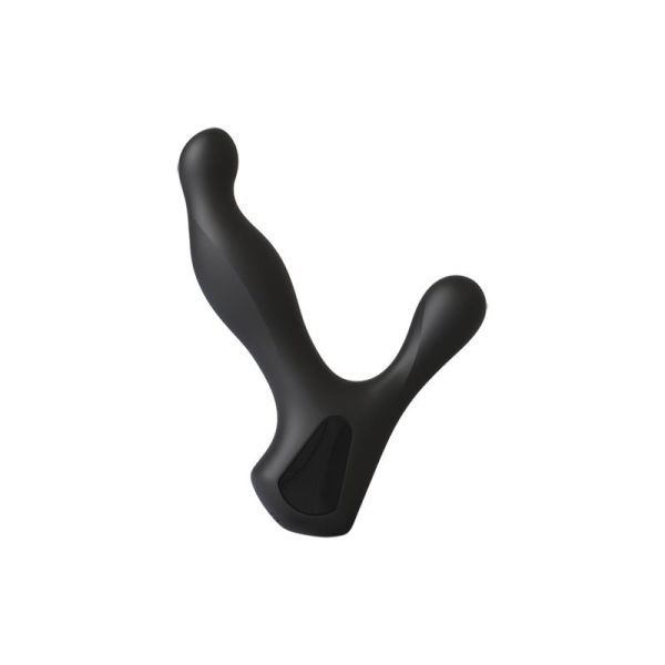 OptiMALE perianale stimulator met 3 motoren, rimming P-massager