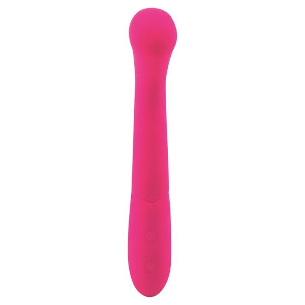 Goodies Honey G-spotvibrator (fuchsia)