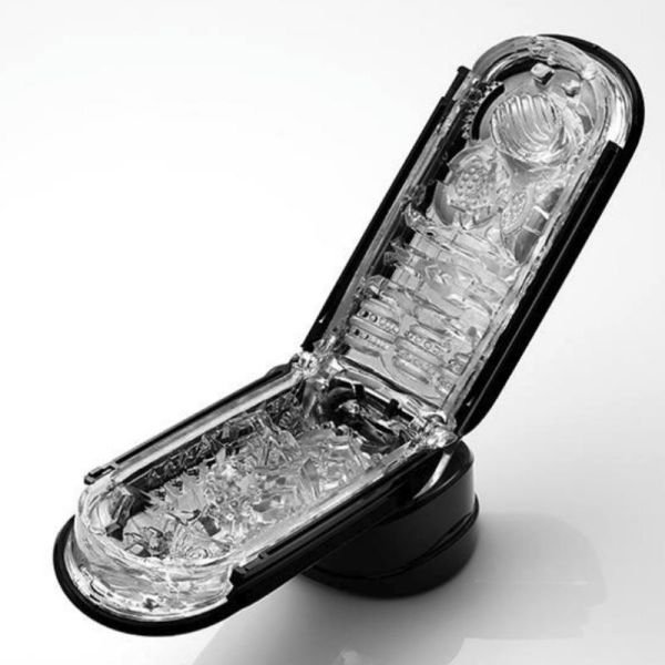Tenga Flip Zero (zwart)