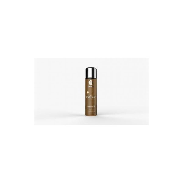 Swede massage- en glijmiddel op waterbasis, pure chocolade