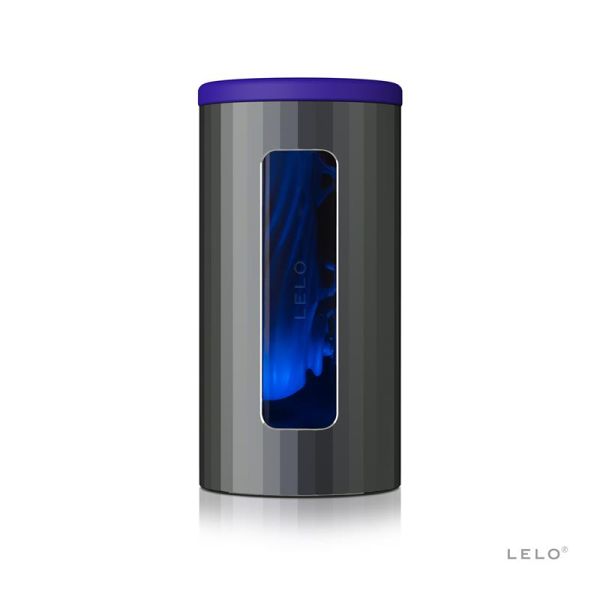 Lelo F1S V2X masturbator (blauw)