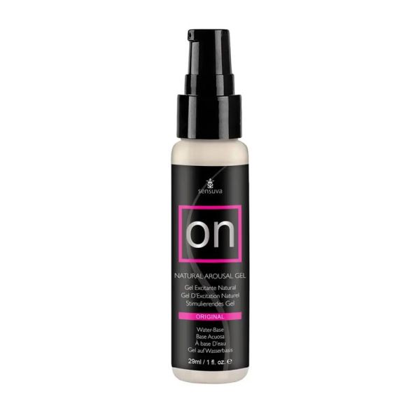 Sensuva ON opwindende gel voor haar Original 29 ml