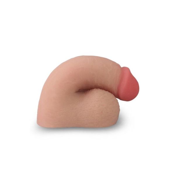 Lovetoy Limpy packer 100% flexibel 5" huidkleur