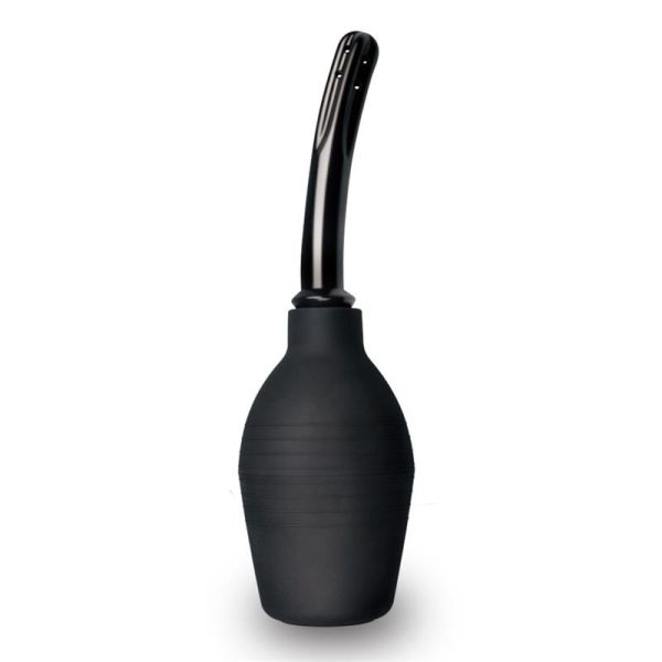 Lovetoy anaaldouche Deluxe (zwart)