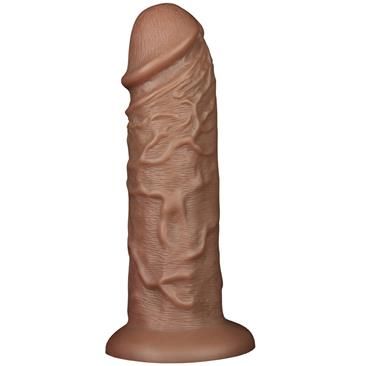 Lovetoy King dildo 10,5" bruin