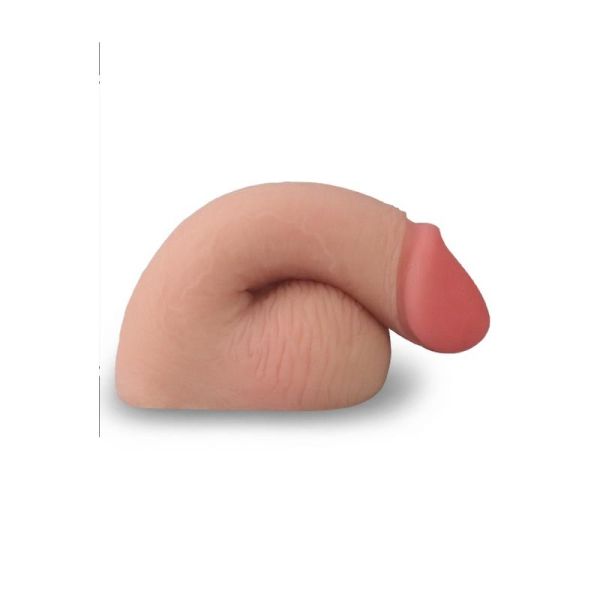 Lovetoy Limpy packer 100% flexibel 5,5" huidkleur