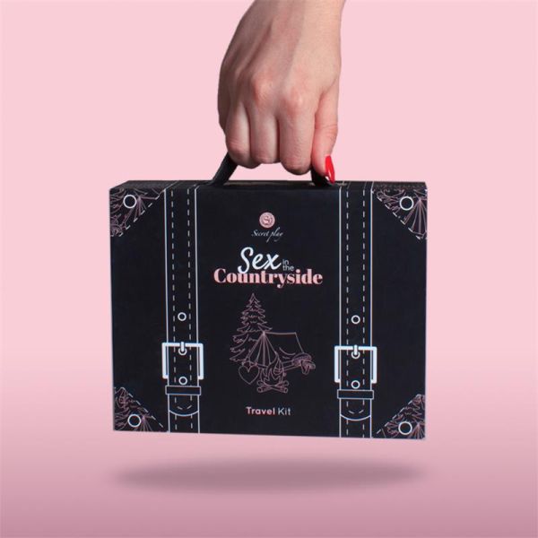 Secret Play Travel Kit Sex in the Country