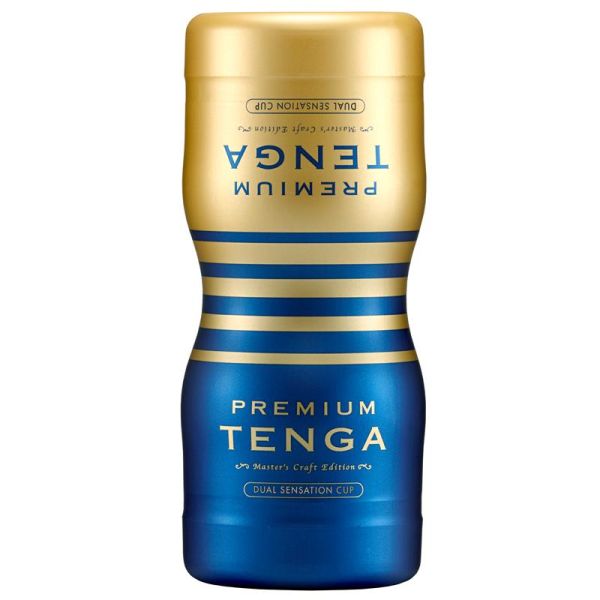 Tenga Premium Dual Sensation Cup masturbator