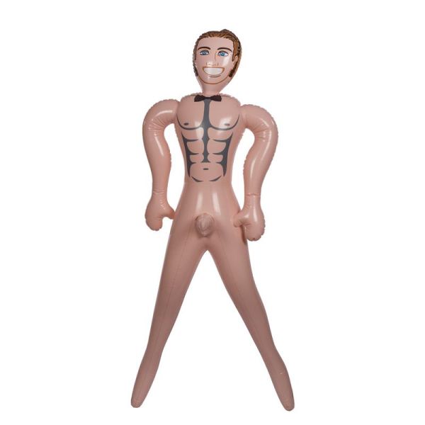 Out of the Blue opblaaspop man 155 cm