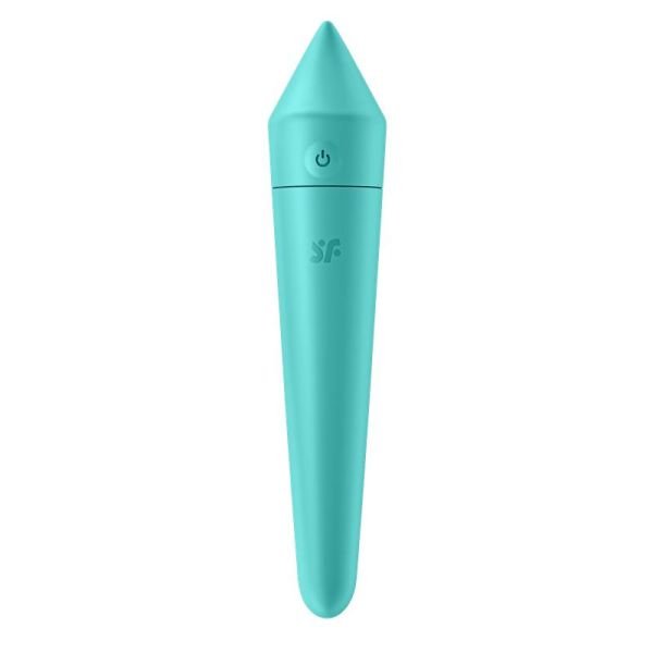 Satisfyer Ultra Power Bullet 8 vibrerende bullet (turquoise)