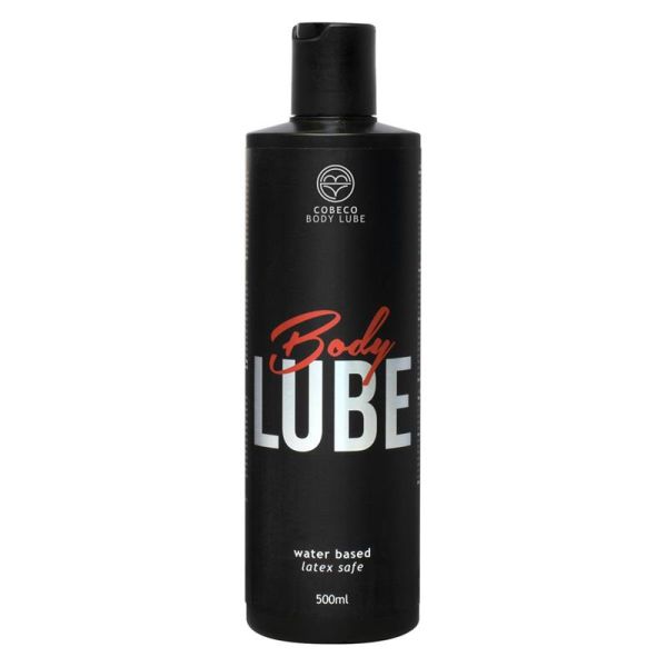 Cobeco Pharma CBL BodyLube glijmiddel op waterbasis 500 ml