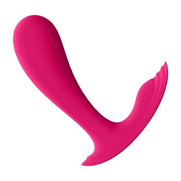 Satisfyer stimulator Top Secret (roze)