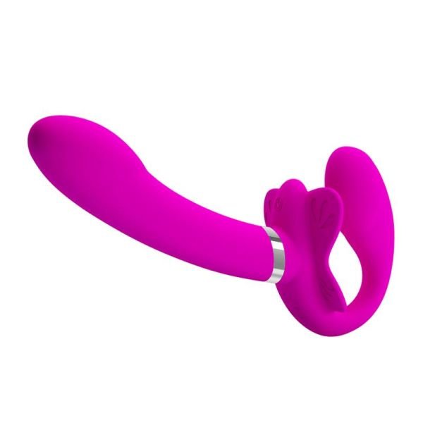 Pretty Love Valerie strapless koppelvibrator