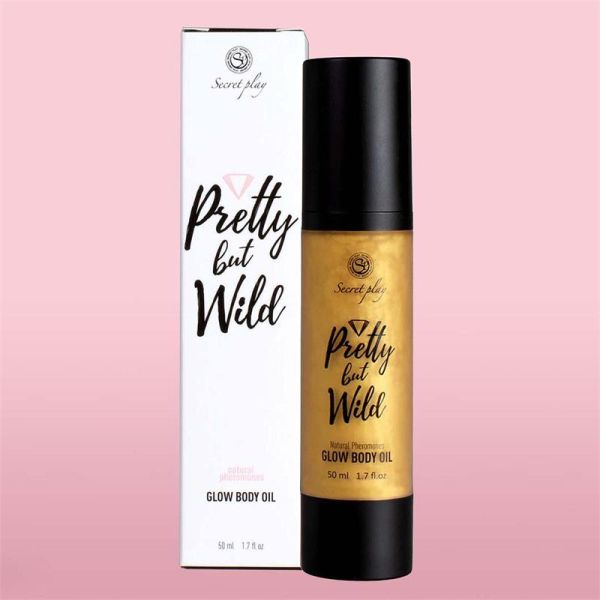 Secret Play Glow bodyolie