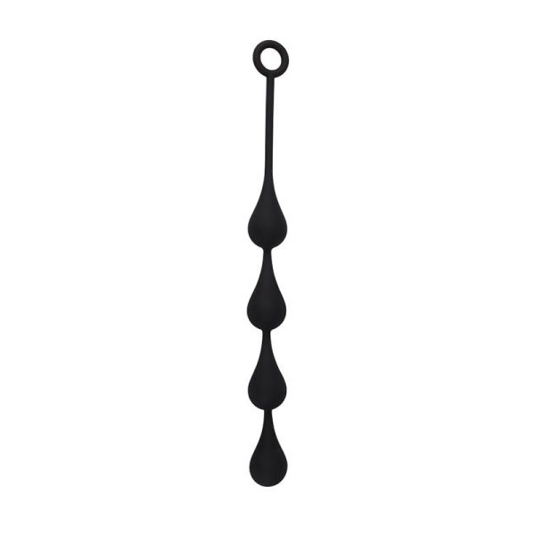 Chisa anale kralenketting Penetrator maat M - 17,3"