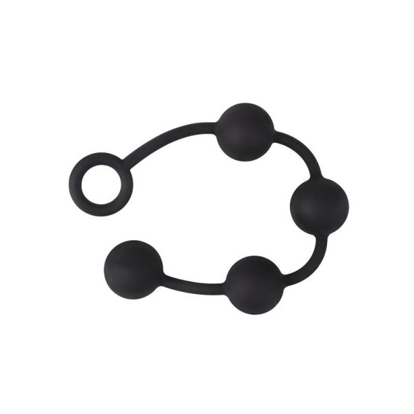 Chisa anale kralenketting P Storm Beads maat L - 19,2"
