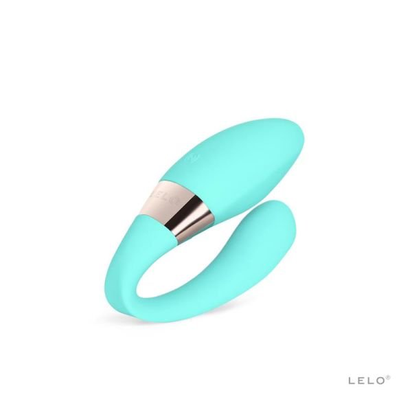 Lelo Tiani Harmony koppelvibrator (aqua)