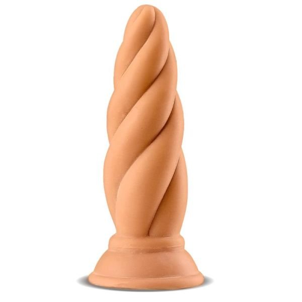Max & Co Felix aanpasbare buttplug 5,9" huidkleur