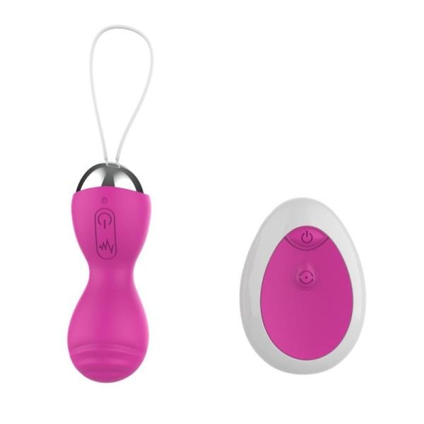 A-Gusto vibrerend eitje (roze)