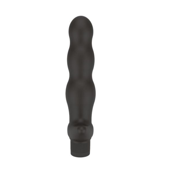 A-Gusto vibrerende buttplug (zwart)