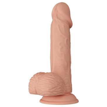 Baile Catoblepas realistische fantasiedildo 8,1"
