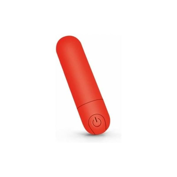 INTT set mini vibrerende bullet en aardbei