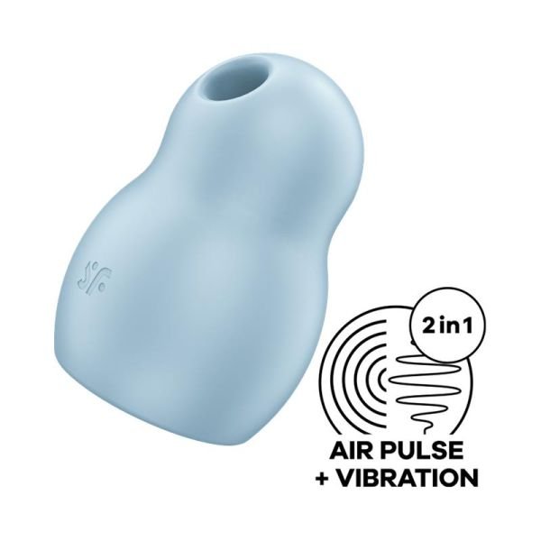Satisfyer Pro To Go 1 (blauw)