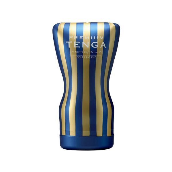 Tenga Premium Squeeze Tube Cup masturbator