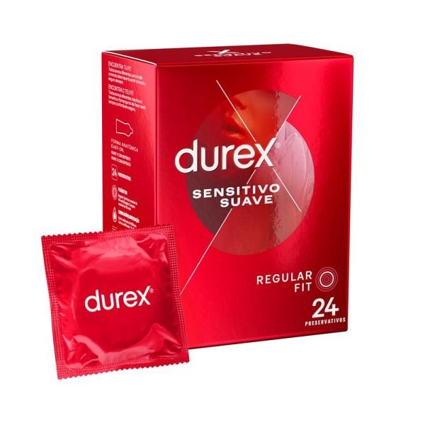 Durex condooms Sensitivo 24 stuks