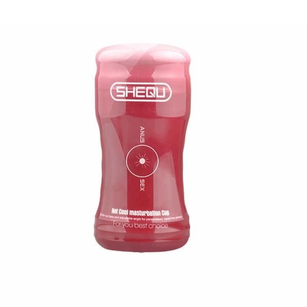 SheQu masturbator Annus (rood)