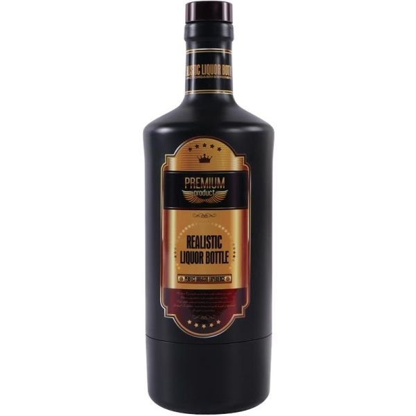SheQu masturbator vagina in drankflesvorm