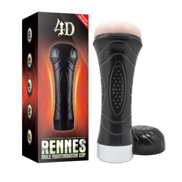 SheQu Rennes vibrerende masturbator