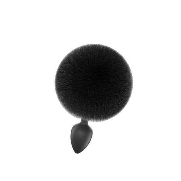 Chisa Señuelo kleine buttplug met konijnenstaart
