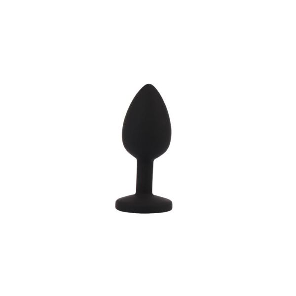 Chisa Señuelo buttplug met edelsteen