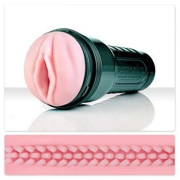 Fleshlight Vibro Pink Lady Touch masturbator met vibratie