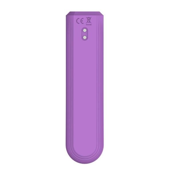 Digital Whim bulletvibrator met digitaal display 12,9 cm