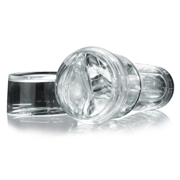 Fleshlight Ice Lady Crystal doorzichtige masturbator