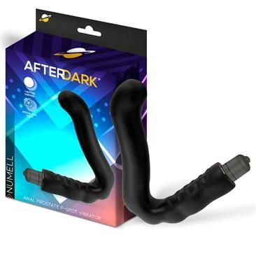 AfterDark Numell Anal Prostate P-Spot Vibrator