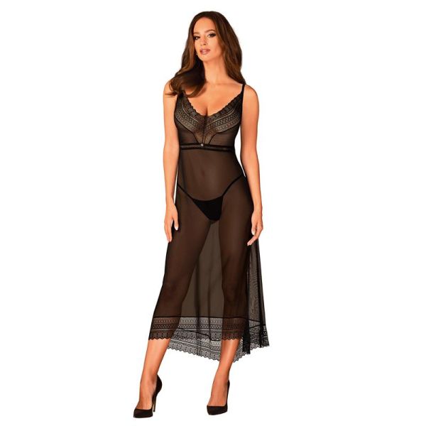 Obsessive Estiqua lange chemise